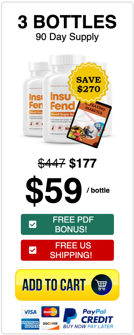 Insufend price 3 bottles